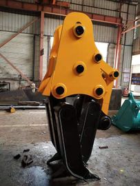 De Gehechtheid van kettingzaagmini hydraulic timber grapple excavator