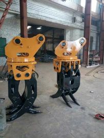 Het Graafwerktuig Mechanisch Rotating Grapple Hydraulic van VOLVO EC240B