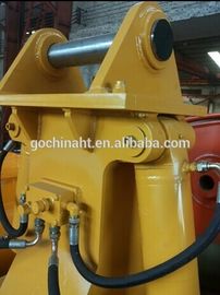 Fabriek direct leveren 45 ton graafmachine Clamshell Bucket 2,0m3 Capaciteit aangepaste lengte en breedte Geschikt voor diep water