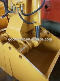 Hydraulische roterende 50-tons graafmachine-aanbouwdeel met aangepaste capaciteit en QC-controle