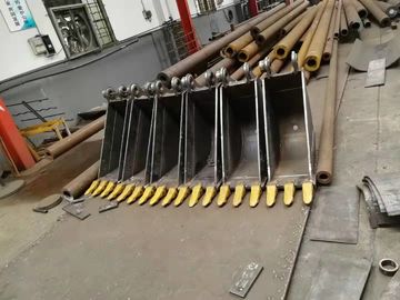 Op maat gemaakte graafmachine GP Bucket 12Ton Model Standard Bucket Ground Dig Excavator Attachment