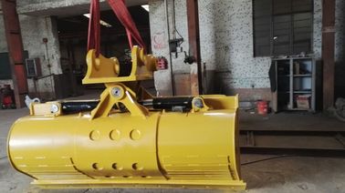 Hoge efficiëntie Digger Ditching Bucket voor 10T graafmachine Op maat gemaakte hoge kwaliteit 0.4M3 Bucket