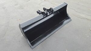 0.65M3 Graafmachine Aanhangsel Graafbak voor 16T Graafmachine Q355/NM400/HARDOX 450