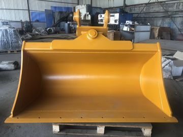 CAT325 Grote capaciteit Tilt Bucket 25Ton Op maat gemaakte 1.2M3 Excavator Tilt Reiniging Bucket Factory Direct Sale
