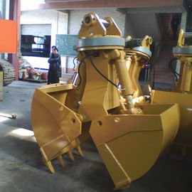 ECR28 hydraulische Clamshell-Emmer voor 1 Ton - 120 Ton Excavator