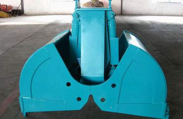 Clamshell Bucket Crane Grab Bucket ZX60 CX50 Hydraulische Clamshell Bucket voor alle merken graafmachine