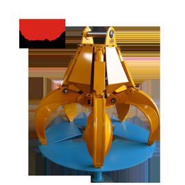 CAT350 PC500 R500 High Standard Rotating Orange Peel Bucket Hydraulische Orange Scrap Bucket Fabrikant Directe levering met High SStandard QC Contro