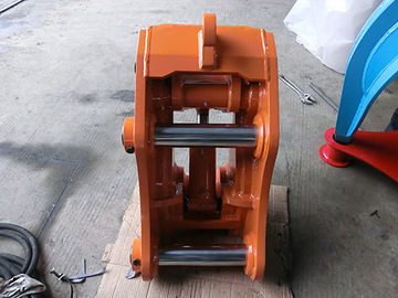 Het hydraulische Verbindende Graafwerktuig Attachments van Graafwerktuigquick hitch for