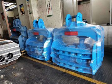 15-40 ton graafmachine Hydraulische stapel Vibratorhamer voor plaat stapelchauffeur Vibro hamer graafmachine bevestiging