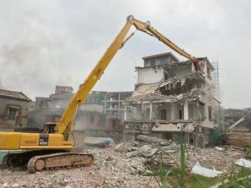 OEM Q460D Hoog Bereikgraafwerktuig Demolition Boom