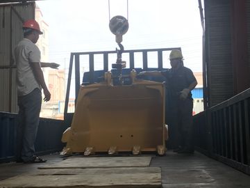 Op maat gemaakte graafmachine GP Bucket 12Ton Model Standard Bucket Ground Dig Excavator Attachment