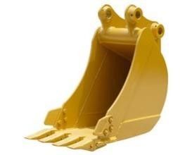 Hoge efficiëntie Digger Ditching Bucket voor 10T graafmachine Op maat gemaakte hoge kwaliteit 0.4M3 Bucket