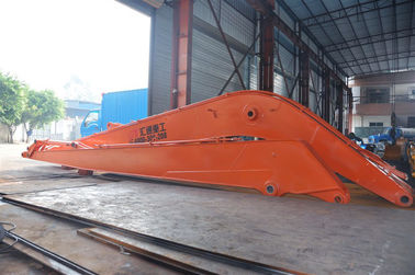 Beste leverancier Long Reach Boom And Arm 10 20 26 Meter Extension Arm naar PC CAT DX Excavator