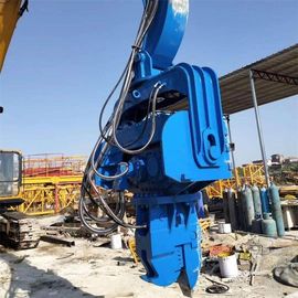 Hydraulische Trillings het Bladheiblokken van Graafwerktuigpile hammer and voor Sany-KAT