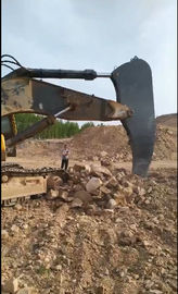 Het Graafwerktuig Dipper Arm van PC150 PC200 PC220 PC300 PC350