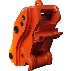 Het hydraulische Verbindende Graafwerktuig Attachments van Graafwerktuigquick hitch for
