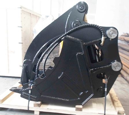 Graafmachine Duimemelk Q355 NM400 22 ton Graafmachine DH220 PC220 voor de behandeling van bouw afval van houtsteen