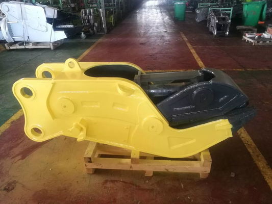 Douanenm360 Graafwerktuig Pulverizer 360HB met Kaaktanden