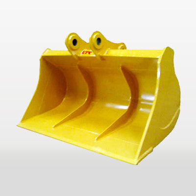 Q355B de Capaciteit van het Graafwerktuigtrench bucket 0.65cbm van KOMATSU PC100