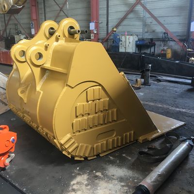 15Cbm pc30e-5 pc20-2 Op zwaar werk berekend Graafwerktuig Bucket