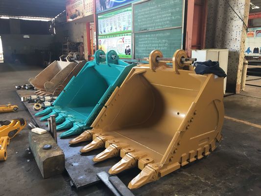 Op maat gemaakte standaard emmer GP emmer 30T graafmachine 1.4CBM warm verkoop emmer