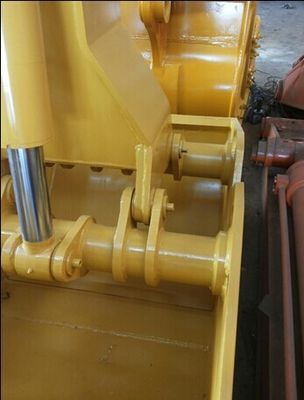Warm verkoop 35Ton Aanpassen Beschikbaar 1.6m3 OEM-capaciteit Aanpassing Lengte en breedte Geschikt voor de bouwsector