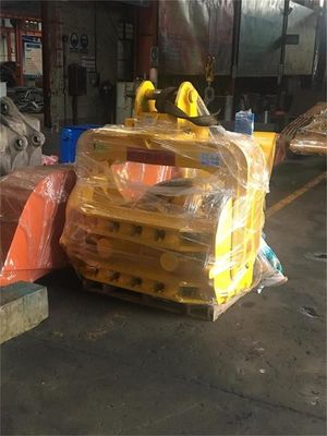 De in het groot Flexibele Vibro Hamer/de Hydraulische Trillende Hamer/het Boren van Pilling HammerFor Pilling het Project maakten in China