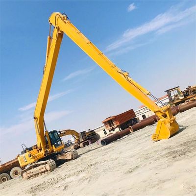 Excavator deel verlenging Long Reach Boom And Arm Voor PC200 EX200