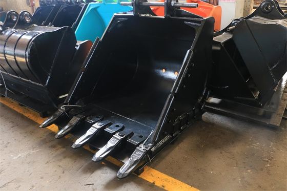 45T PC450 Rock Excavator Bucket Customized 2.0CBM Mining Bucket High Quality Factory Direct verkoop