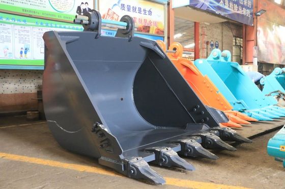 0.25-1.4cbm graafmachine emmer voor algemeen gebruik