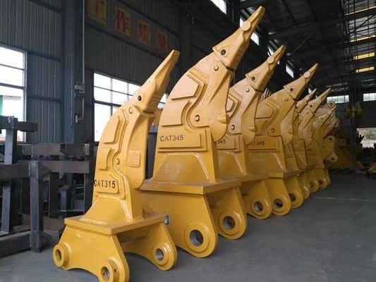 Gepersonaliseerde 40Ton CAT340 PC340 Ripper Rock Digger voor de landbouw Aanhangsel Hot Sale Factory Product Aanpassen Beschikbaar