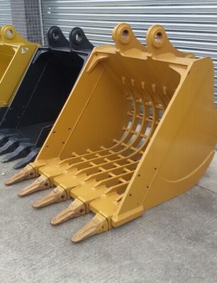 Q355/NM400/HARDOX 450 Op maat gemaakte graafmachine emmer CAT315 0.5M3 Skelet emmer