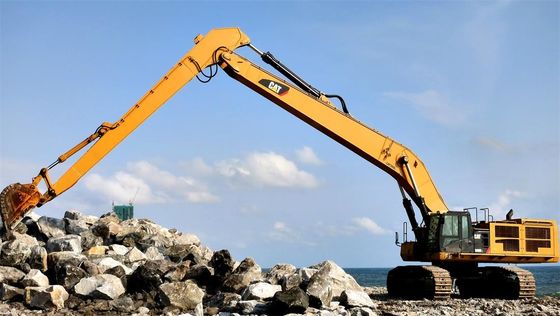 Het Graafwerktuig van Long Boom For PC van het autograafwerktuig 65 Voet het Lange Wapen van Hitachi