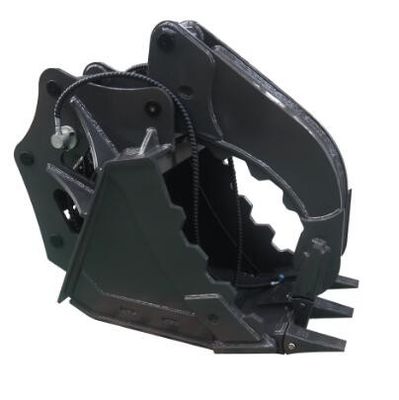 40 ton aangepaste grootte graafmachine duim emmer voor PC400 40 ton graafmachine bevestiging met hoge standaard QC controle