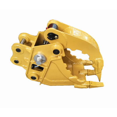 40 ton aangepaste grootte graafmachine duim emmer voor PC400 40 ton graafmachine bevestiging met hoge standaard QC controle