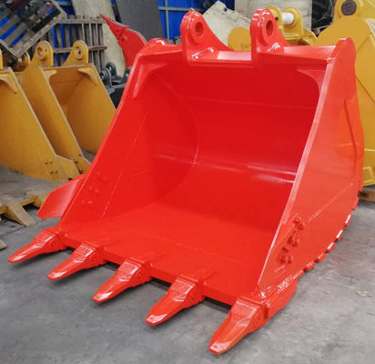 Huitong Customized 22T Graafmachine GP Bucket 1.2CBM Graafmachine Standard Bucket Factory gemaakt van hoge kwaliteit