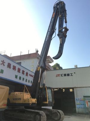 QC Control Boom Arm voor een graafmachine van 20 ton Q355/Q690/HG785/WELDOC Beste Chinese product