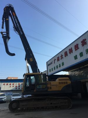 QC Control Boom Arm voor een graafmachine van 20 ton Q355/Q690/HG785/WELDOC Beste Chinese product