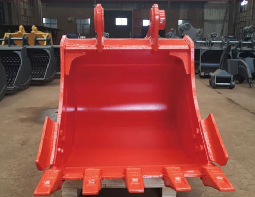 Huitong Customized 22T Graafmachine GP Bucket 1.2CBM Graafmachine Standard Bucket Factory gemaakt van hoge kwaliteit