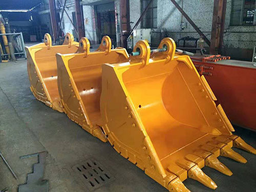 Graafwerktuig Severe Duty Bucket voor Sumitpmo KOMATSU