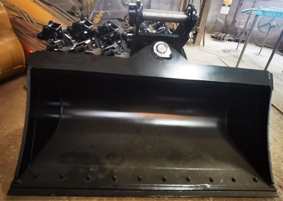1.0M3 Capaciteit Excavator Aanhangsel Product 22T Excavator Ditching Bucket OEM