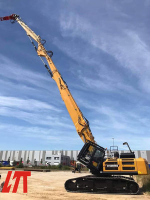 Bouwmachines NM400 Long Reach Excavator Booms