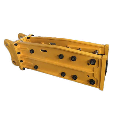 175mm Diameter OEM Hydraulische hamer 40Ton Graafmachine Doos Type Stilbreaker Hamm met Factory Direct Sale Priceer