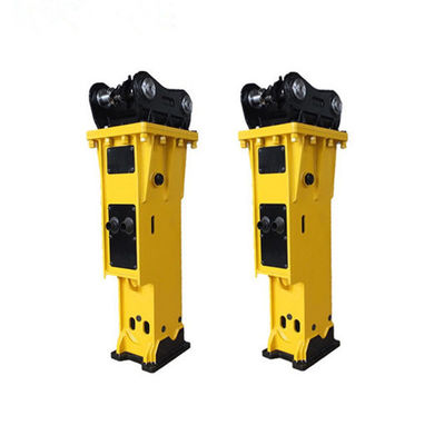 175mm Diameter OEM Hydraulische hamer 40Ton Graafmachine Doos Type Stilbreaker Hamm met Factory Direct Sale Priceer