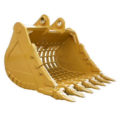 Het aangepaste Graafwerktuig Skeleton Bucket van 52HRC 0.1m3 KOMATSU