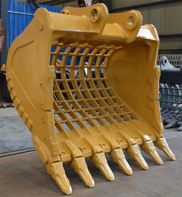 De Tractor van het Graafwerktuigsifting bucket for van NM360/400 8m3