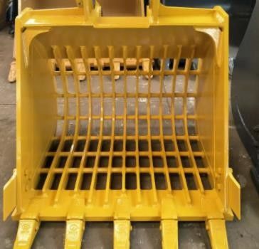 Q355/NM400/HARDOX 450 Op maat gemaakte graafmachine emmer CAT315 0.5M3 Skelet emmer