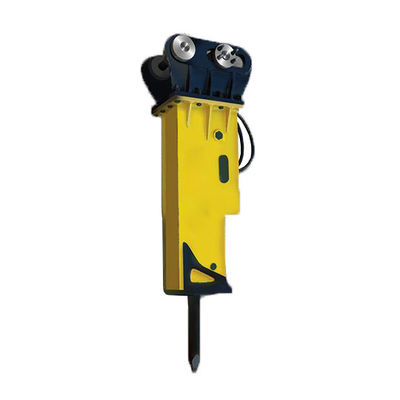Graafwerktuig Hydraulic Hammer Customized Hydraulisch Mini Excavator Concrete Breaker ISO9001