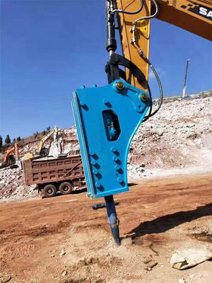 9.0m3 2,5 Ton 4,5 Ton Excavator Hydraulic Hammer