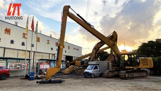 Excavator deel verlenging Long Reach Boom And Arm Voor PC200 EX200